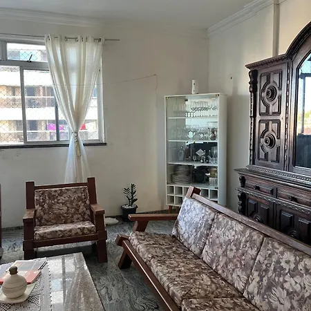 Quarto No Mucuripe Apartamento Fortaleza (Ceara)